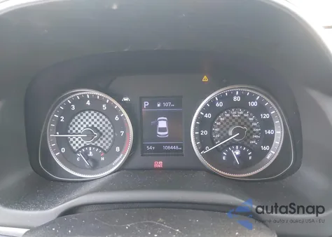 2020 Hyundai Elantra Sel из США, поврежденный, VIN 5NPD84LF3LH546123